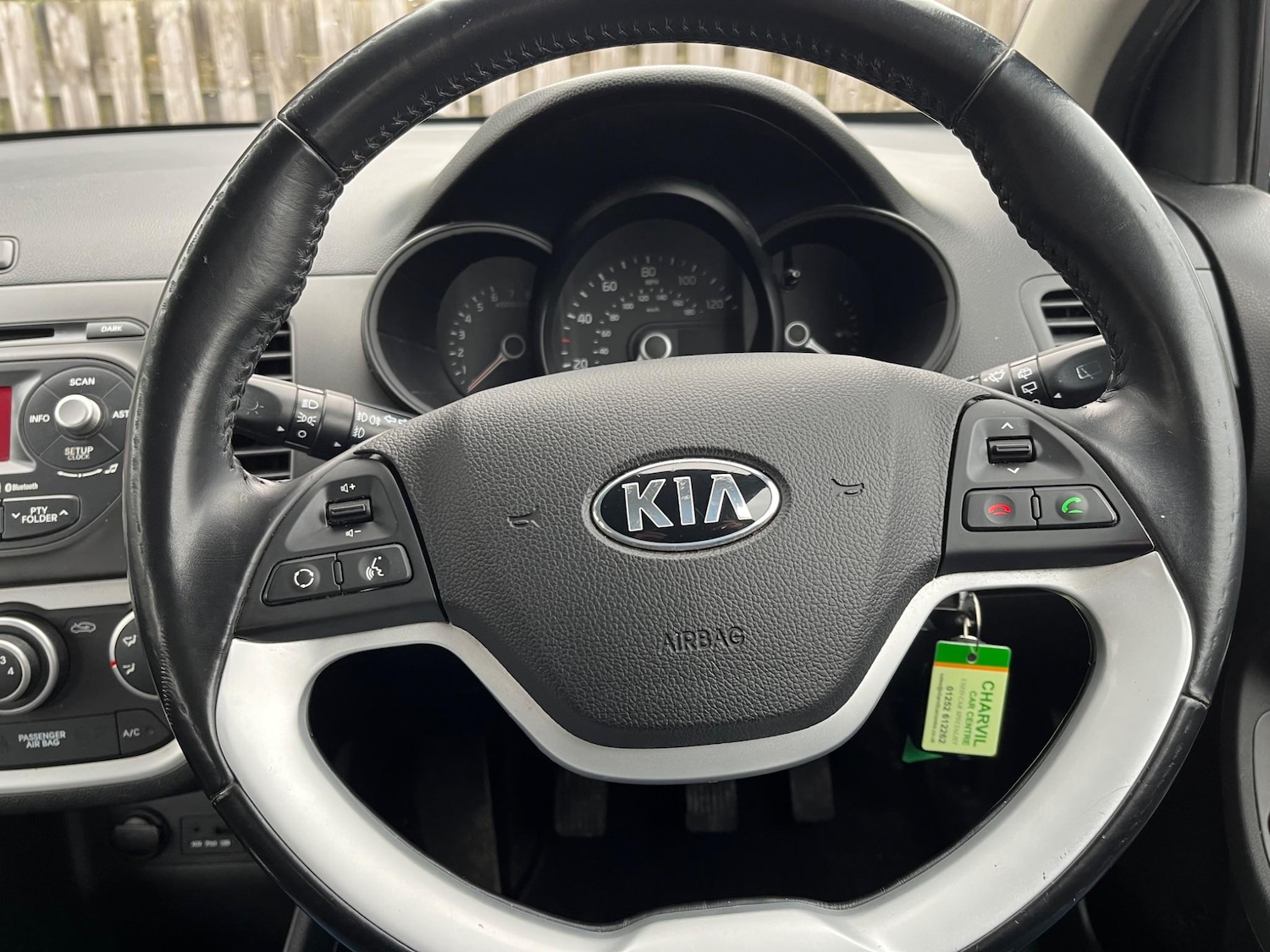 Used Kia Picanto 2013 for sale - 76404991: Photo 17