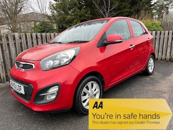 2013 (13) - 1.0 2 Euro 5 5dr