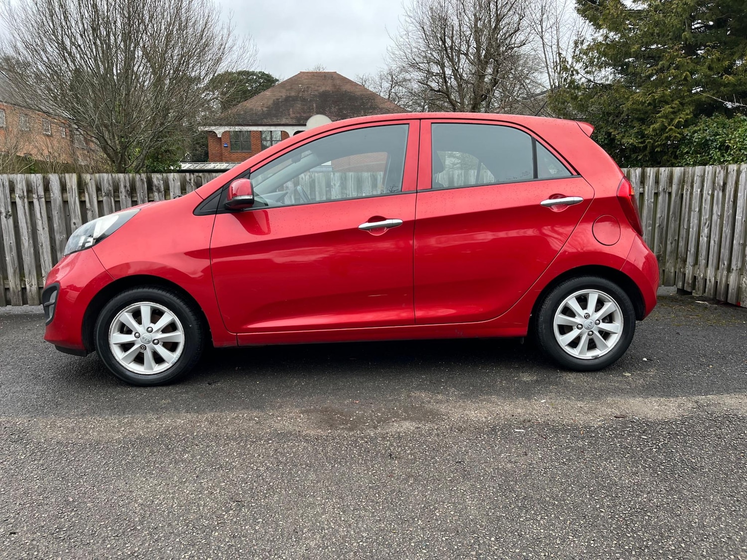 Used Kia Picanto 2013 for sale - 76404991: Photo 2