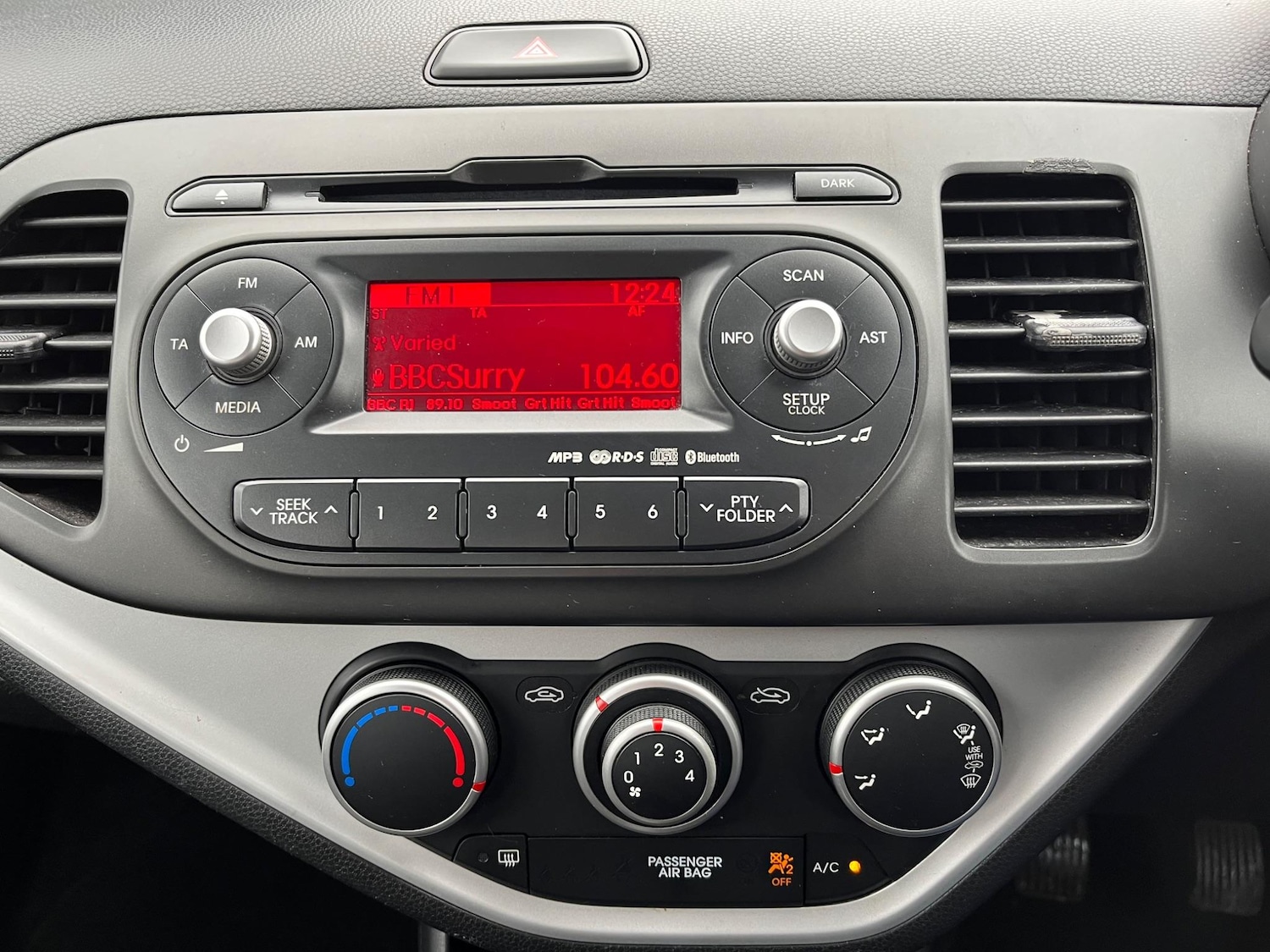 Used Kia Picanto 2013 for sale - 76404991: Photo 22