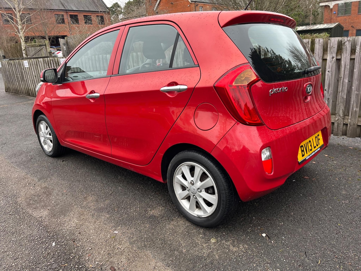 Used Kia Picanto 2013 for sale - 76404991: Photo 3