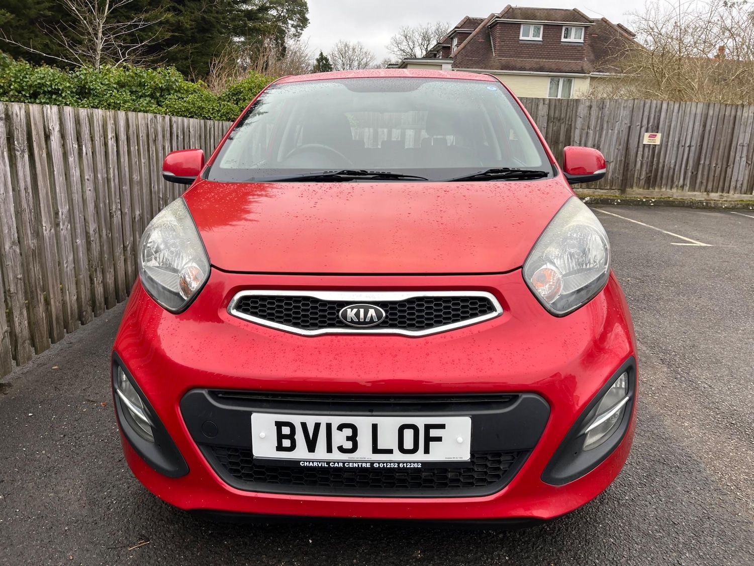 Used Kia Picanto 2013 for sale - 76404991: Photo 4