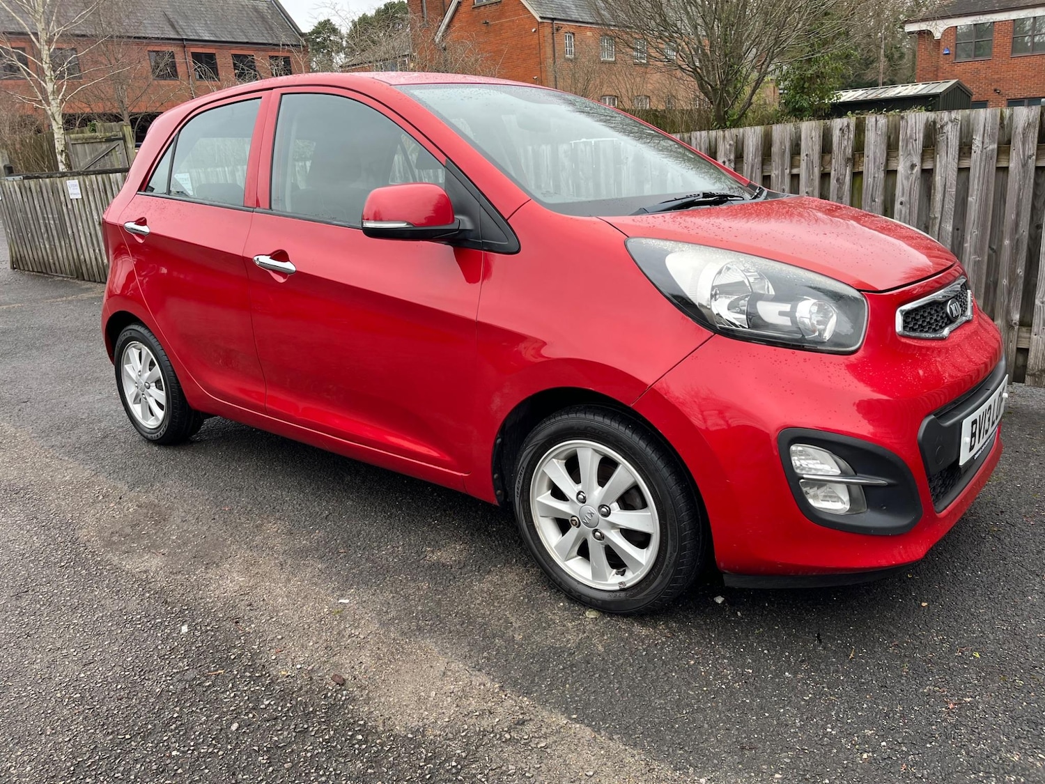 Used Kia Picanto 2013 for sale - 76404991: Photo 6