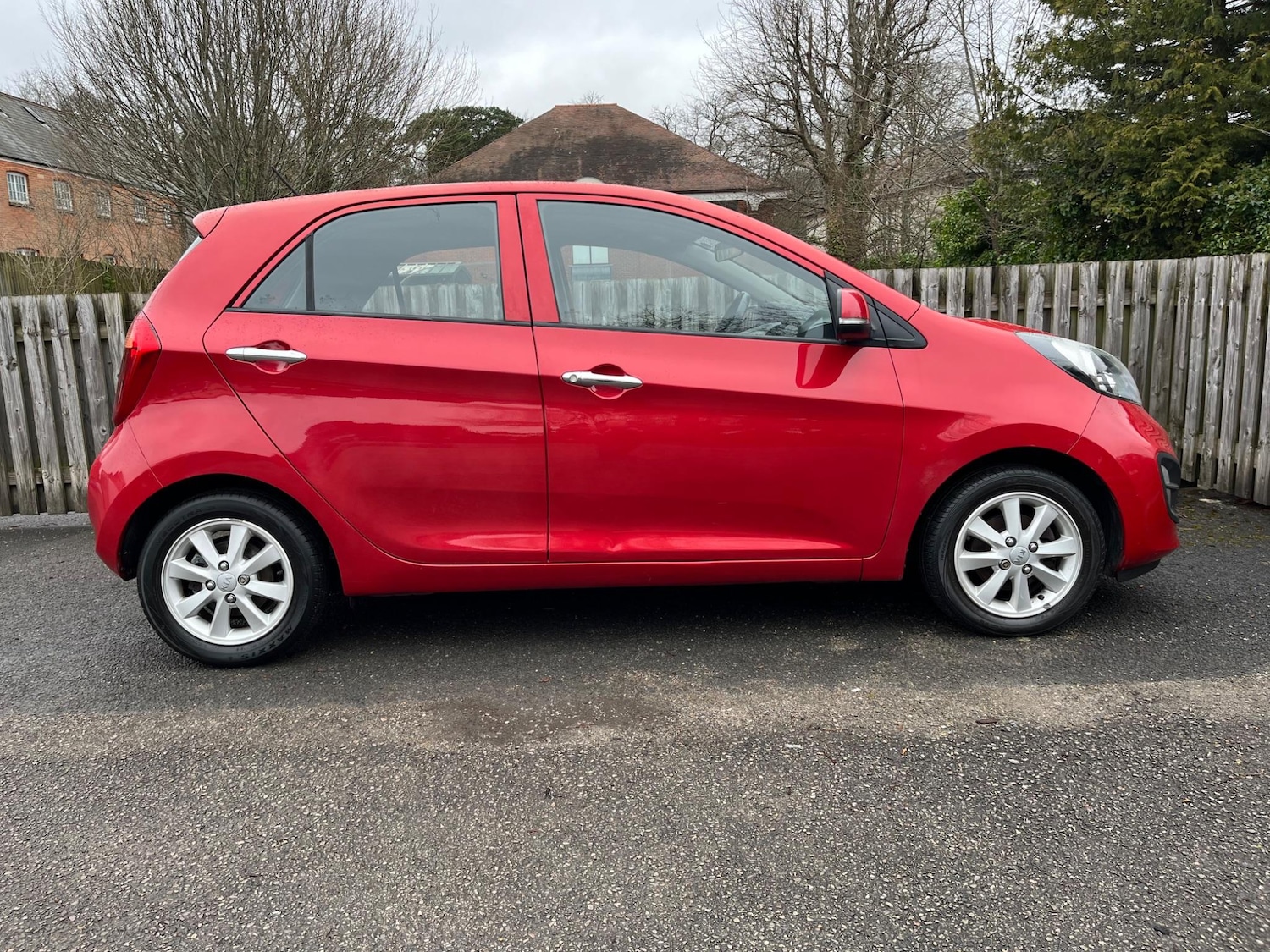 Used Kia Picanto 2013 for sale - 76404991: Photo 7