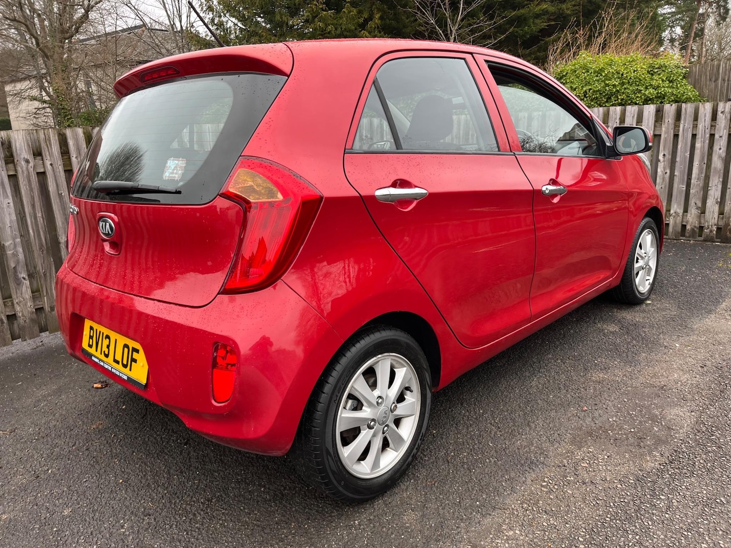 Used Kia Picanto 2013 for sale - 76404991: Photo 8