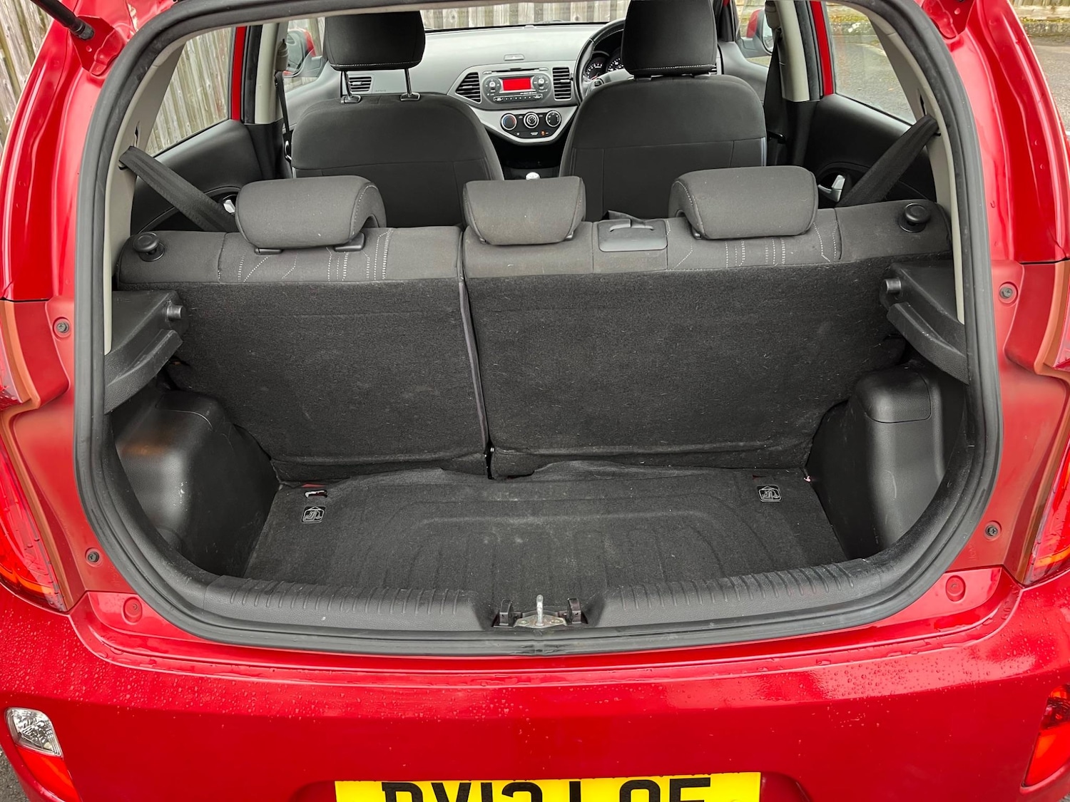 Used Kia Picanto 2013 for sale - 76404991: Photo 9