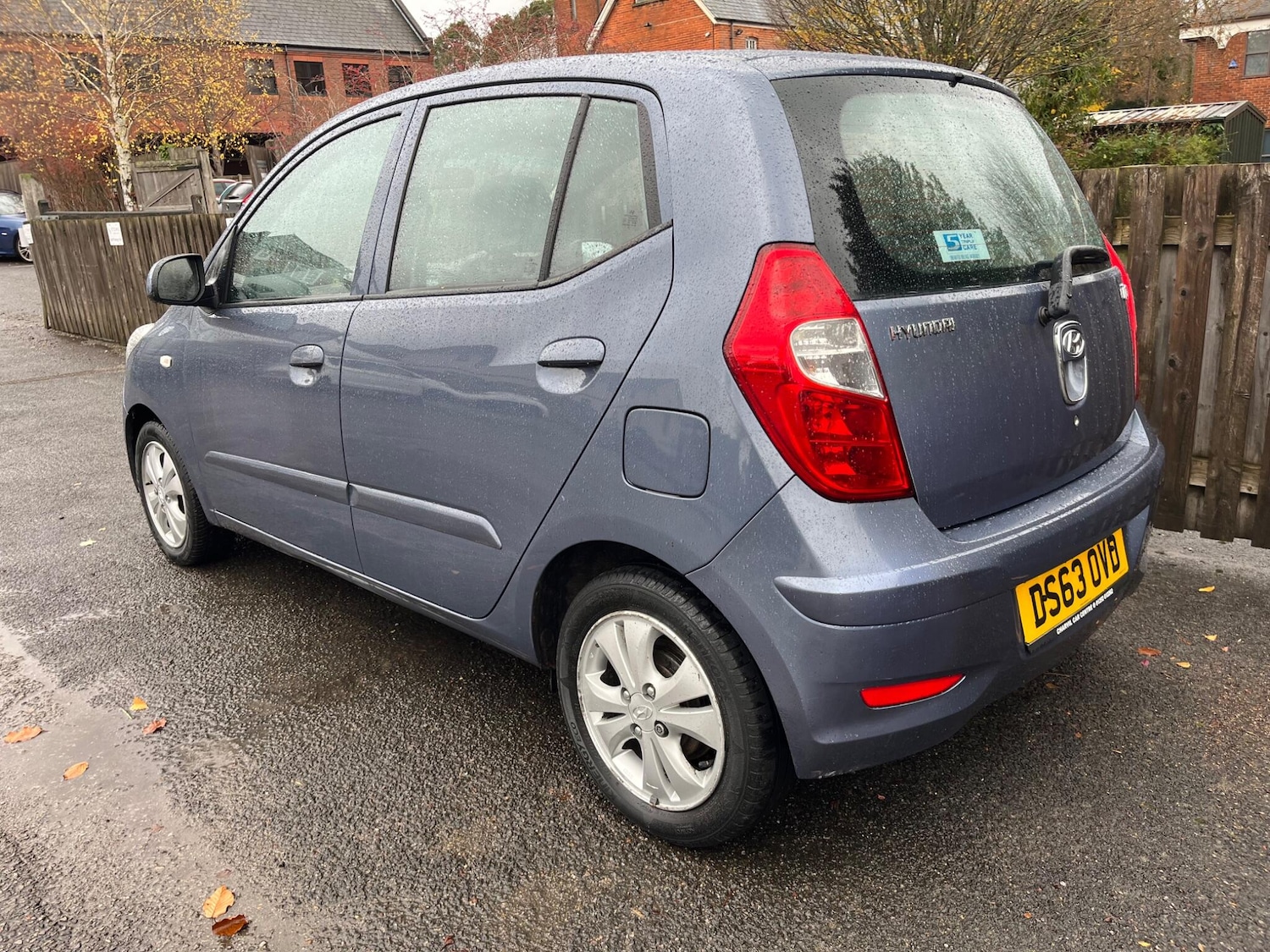 Used Hyundai i10 2013 for sale - 76759658: Photo 3