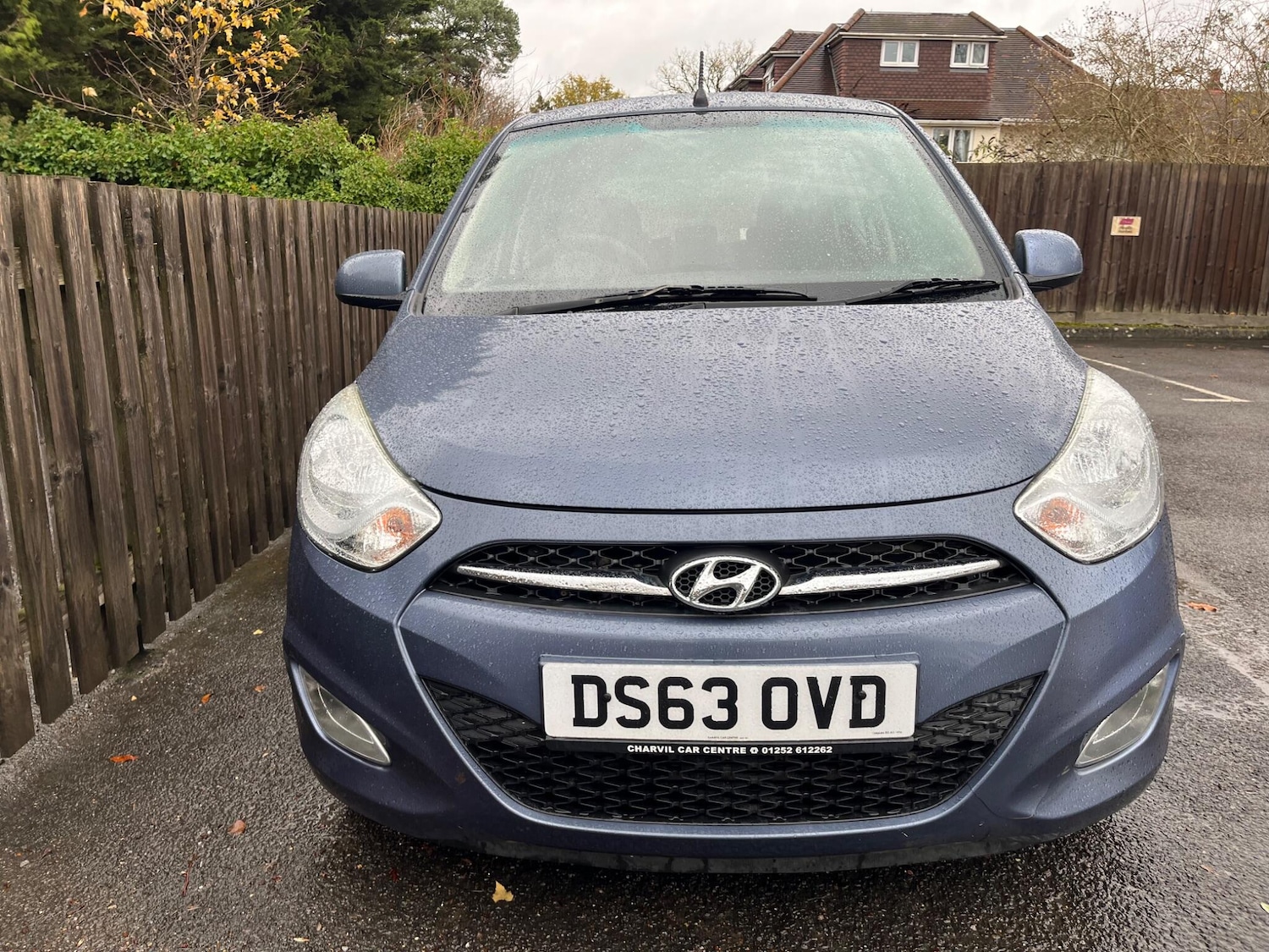 Used Hyundai i10 2013 for sale - 76759658: Photo 4