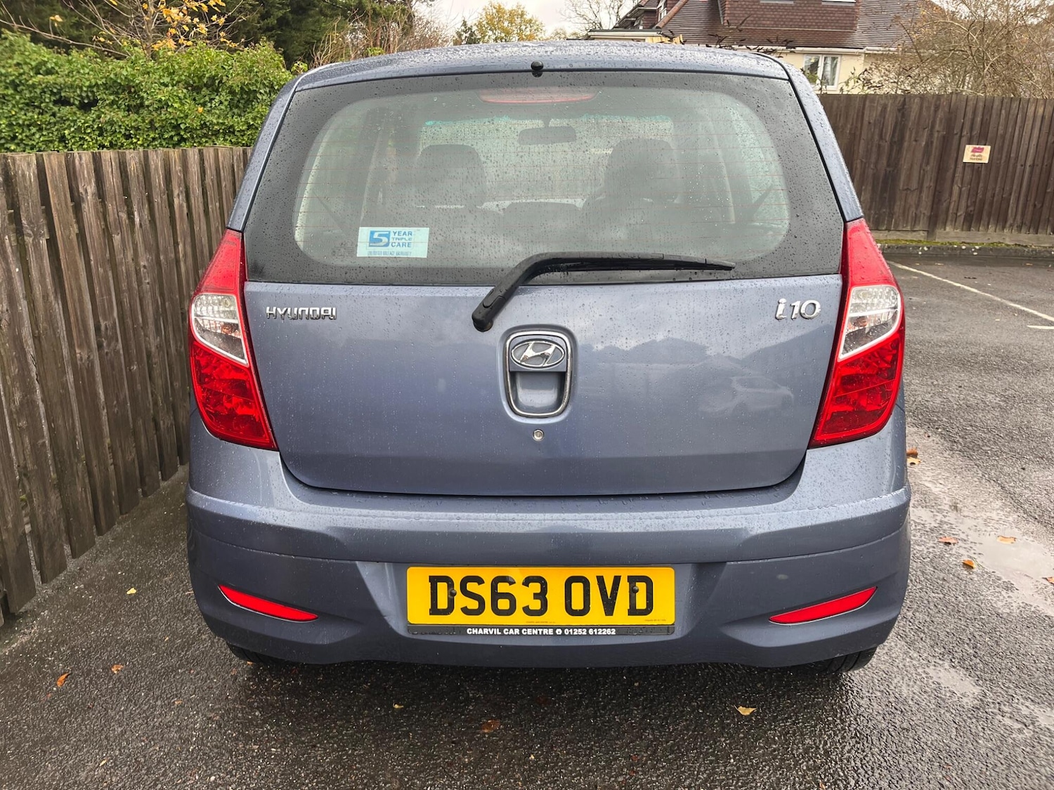 Used Hyundai i10 2013 for sale - 76759658: Photo 5