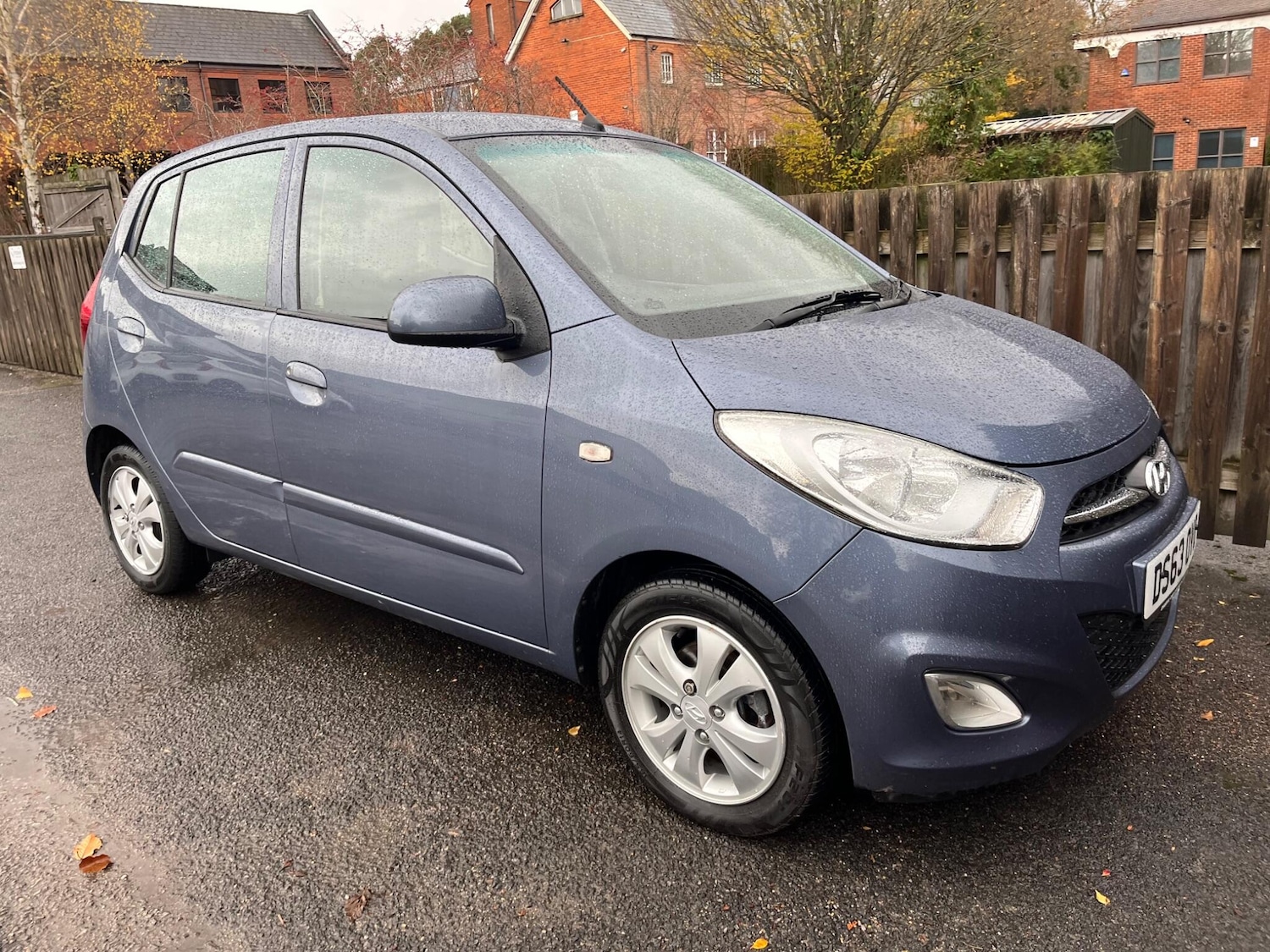 Used Hyundai i10 2013 for sale - 76759658: Photo 6