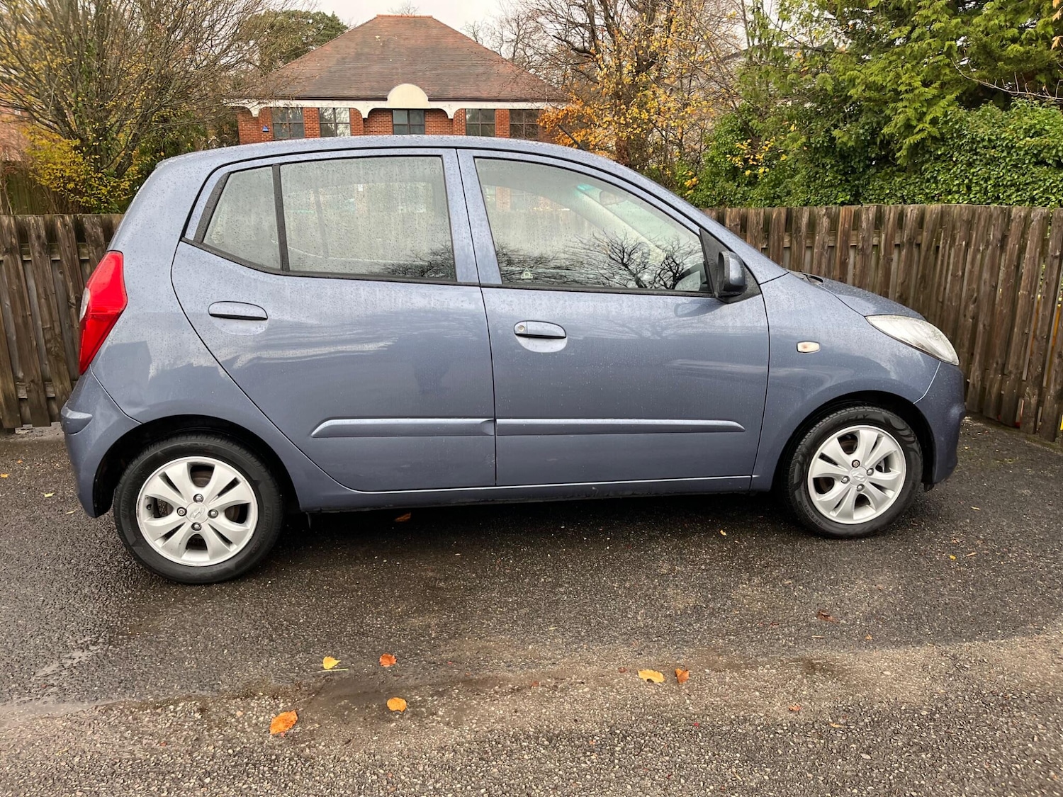 Used Hyundai i10 2013 for sale - 76759658: Photo 7