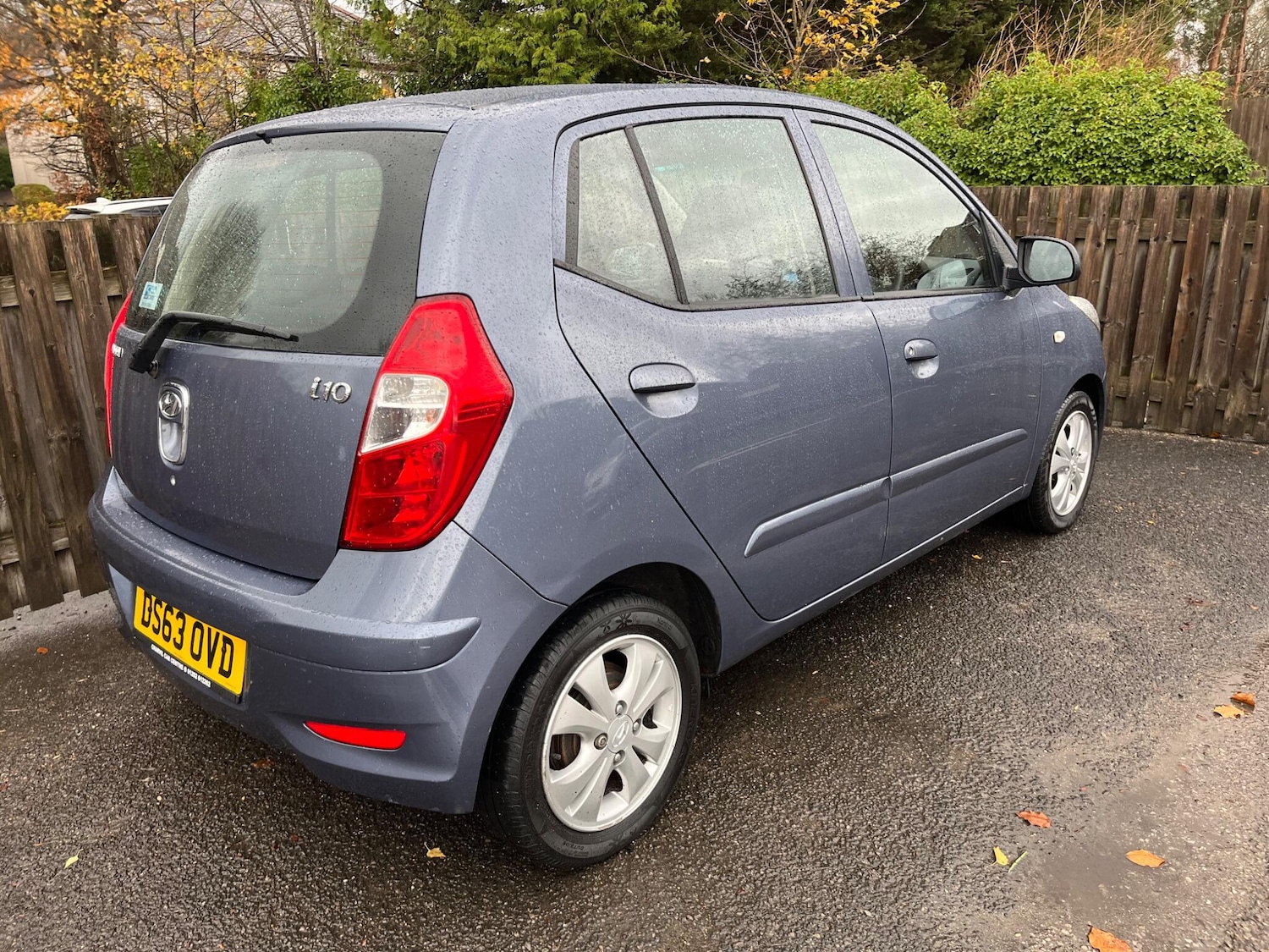 Used Hyundai i10 2013 for sale - 76759658: Photo 8