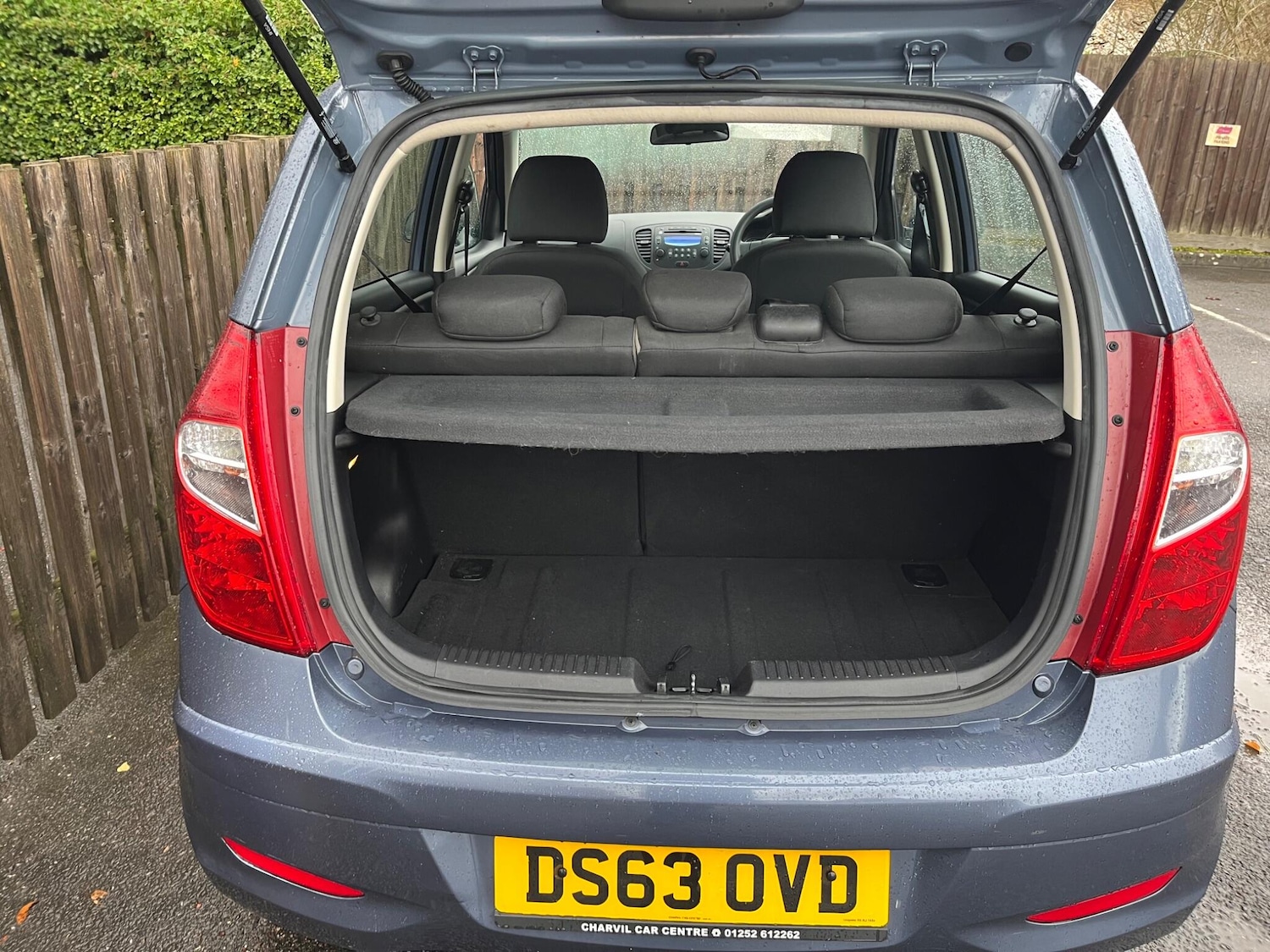 Used Hyundai i10 2013 for sale - 76759658: Photo 9