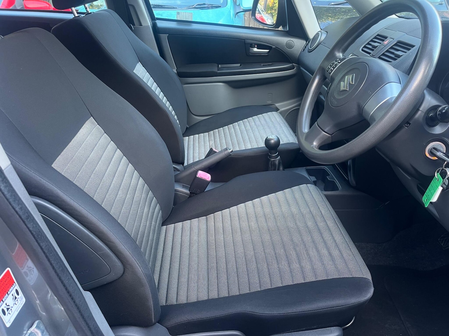 Used Suzuki SX4 2014 for sale - 76781749: Photo 12