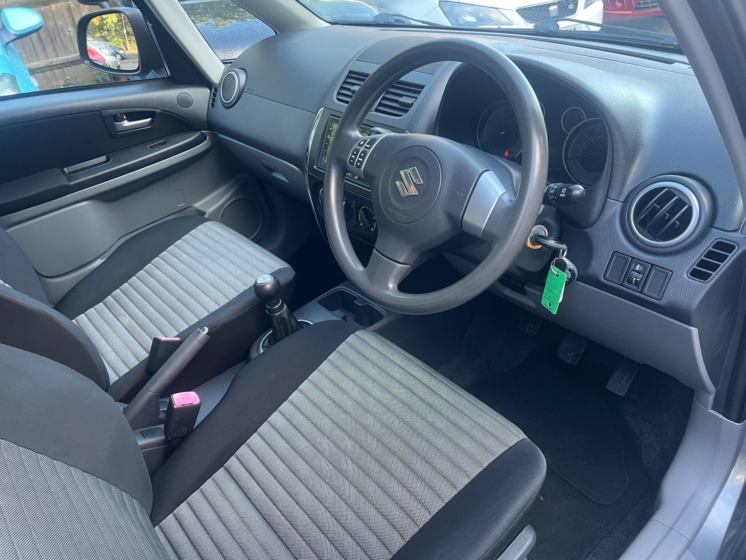 Used Suzuki SX4 2014 for sale - 76781749: Photo 16