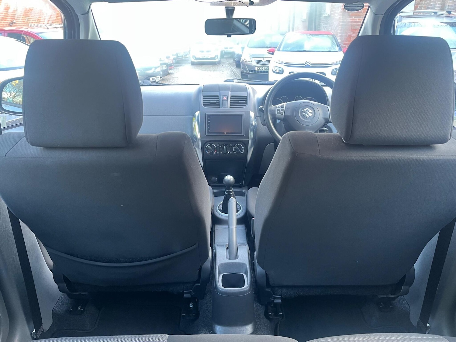 Used Suzuki SX4 2014 for sale - 76781749: Photo 20