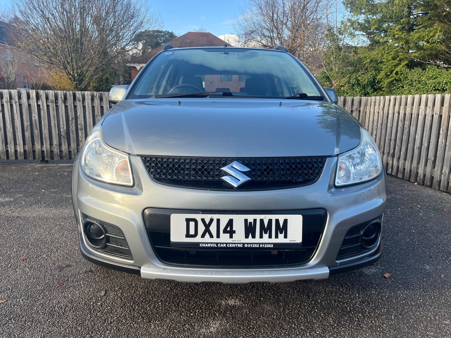 Used Suzuki SX4 2014 for sale - 76781749: Photo 4