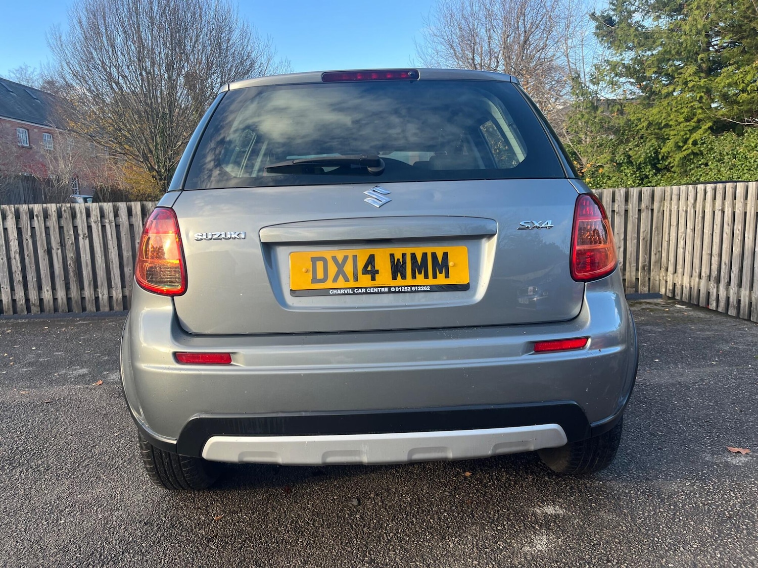 Used Suzuki SX4 2014 for sale - 76781749: Photo 5