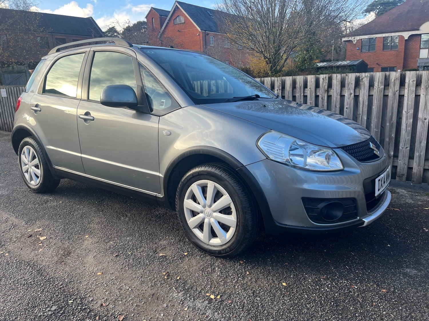 Used Suzuki SX4 2014 for sale - 76781749: Photo 6