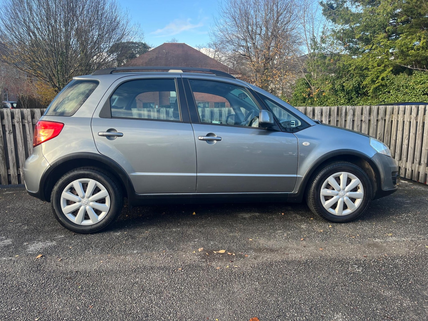 Used Suzuki SX4 2014 for sale - 76781749: Photo 7