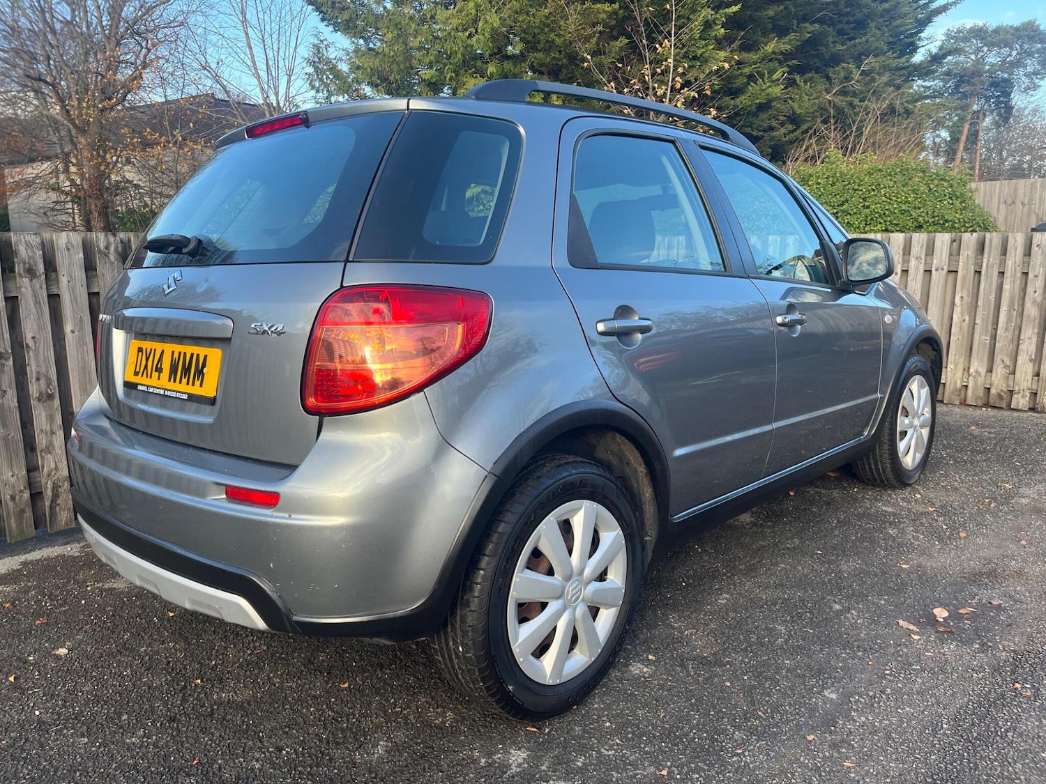 Used Suzuki SX4 2014 for sale - 76781749: Photo 8