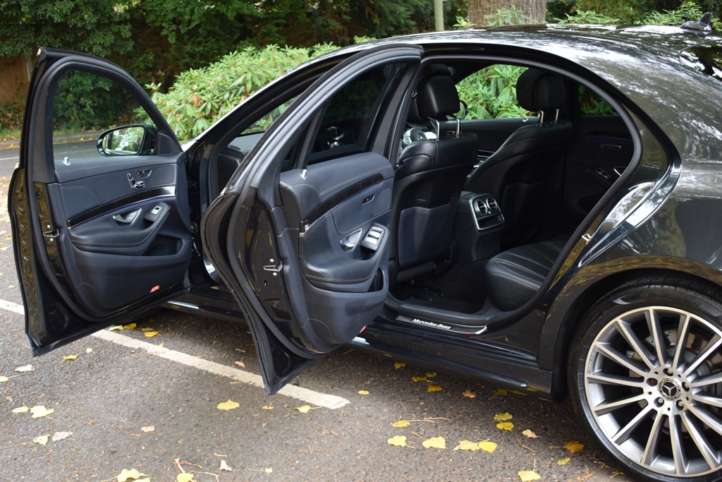 Used Mercedes-Benz 350 SL 2019 for sale - 76625467: Photo 12