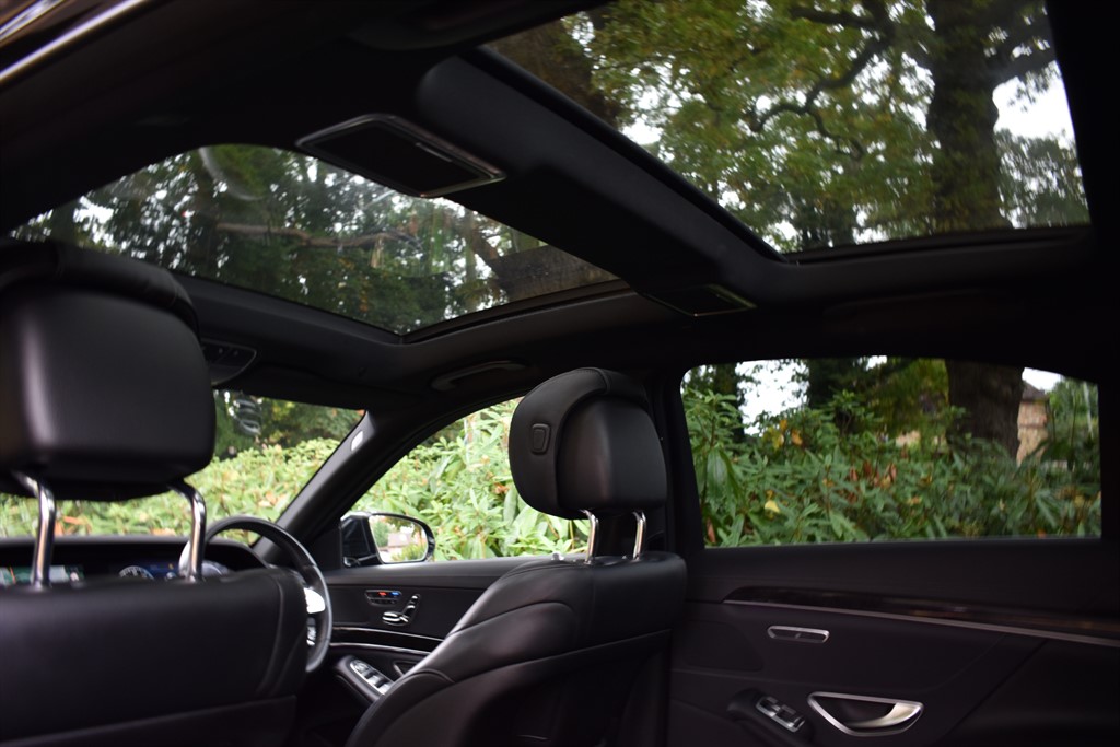 Used Mercedes-Benz 350 SL 2019 for sale - 76625467: Photo 14