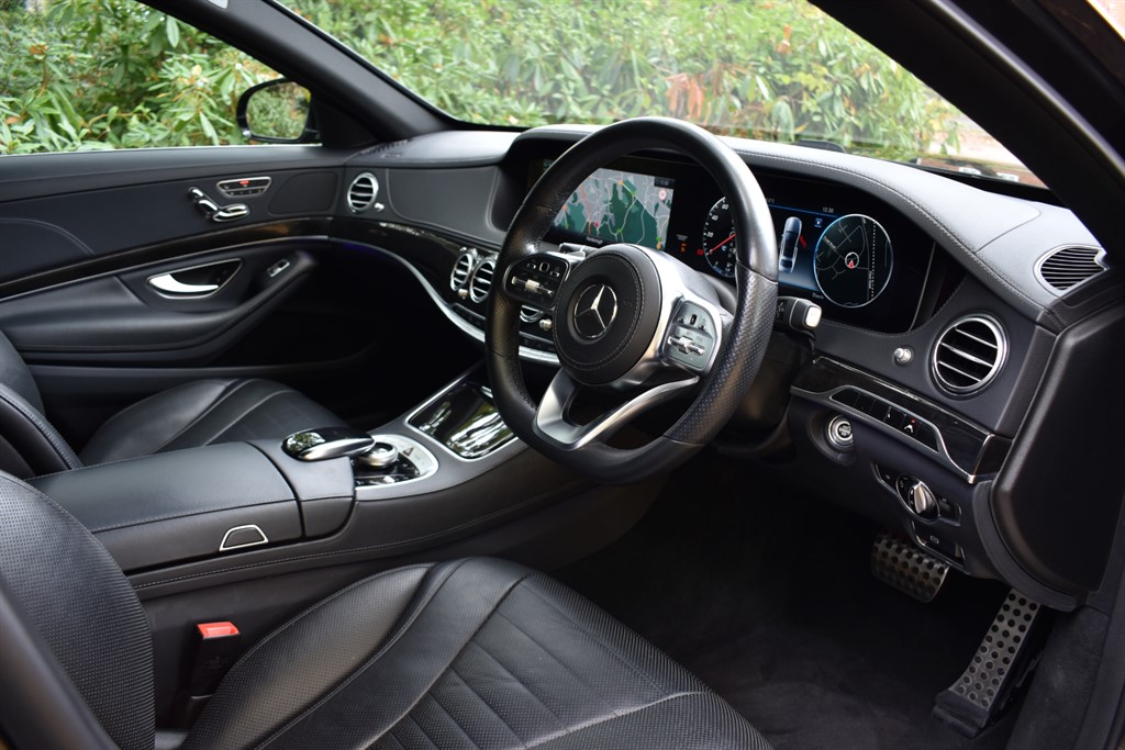 Used Mercedes-Benz 350 SL 2019 for sale - 76625467: Photo 17