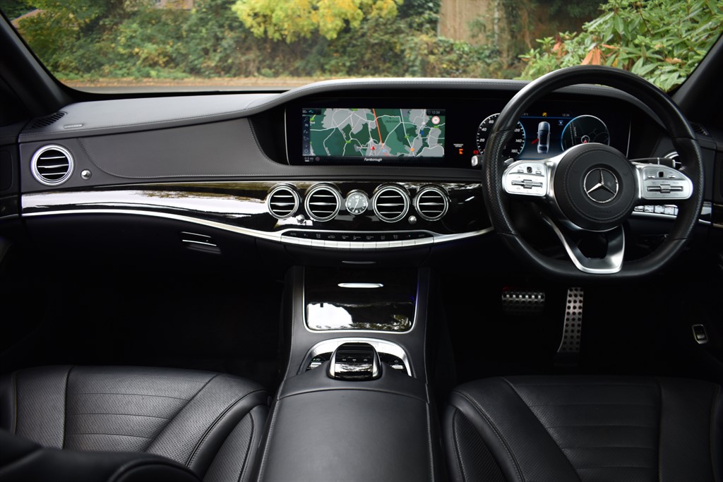 Used Mercedes-Benz 350 SL 2019 for sale - 76625467: Photo 18