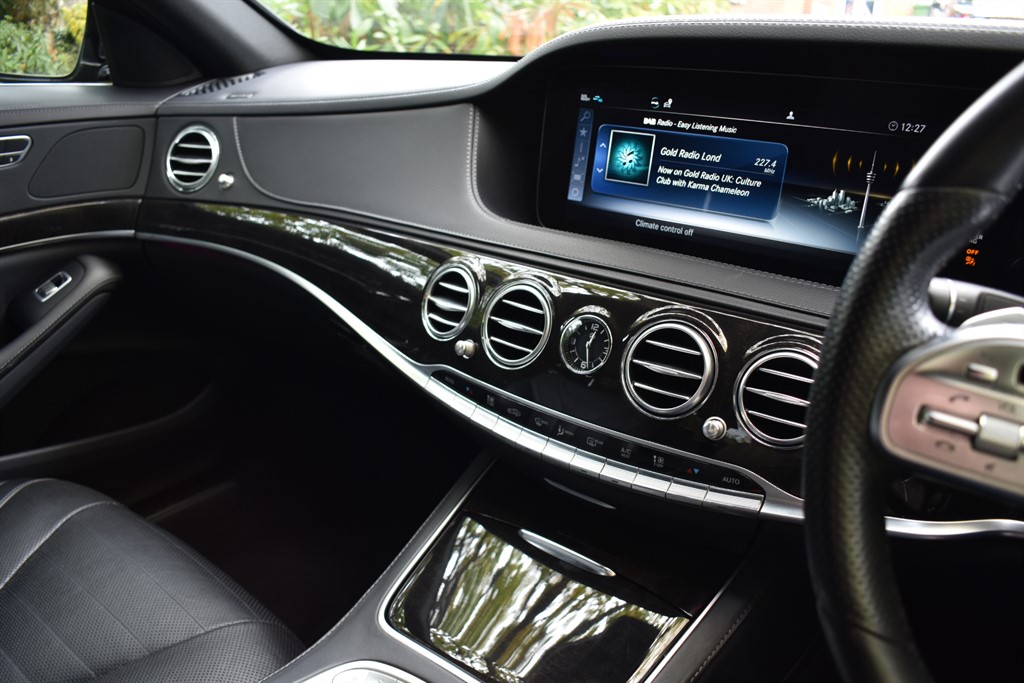 Used Mercedes-Benz 350 SL 2019 for sale - 76625467: Photo 22