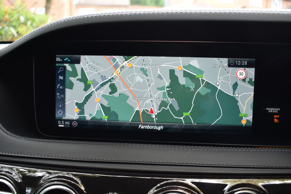 Used Mercedes-Benz 350 SL 2019 for sale - 76625467: Photo 23