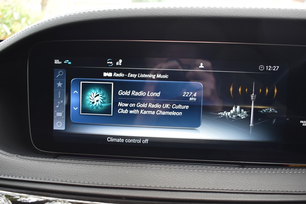 Used Mercedes-Benz 350 SL 2019 for sale - 76625467: Photo 25