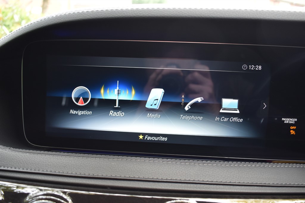 Used Mercedes-Benz 350 SL 2019 for sale - 76625467: Photo 26