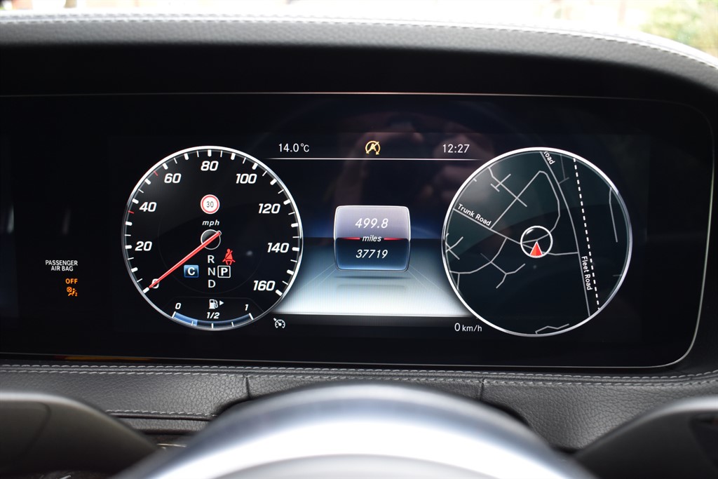 Used Mercedes-Benz 350 SL 2019 for sale - 76625467: Photo 27