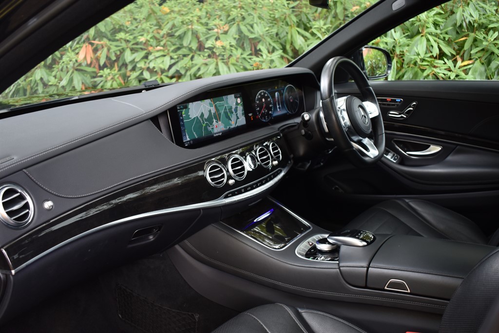 Used Mercedes-Benz 350 SL 2019 for sale - 76625467: Photo 28