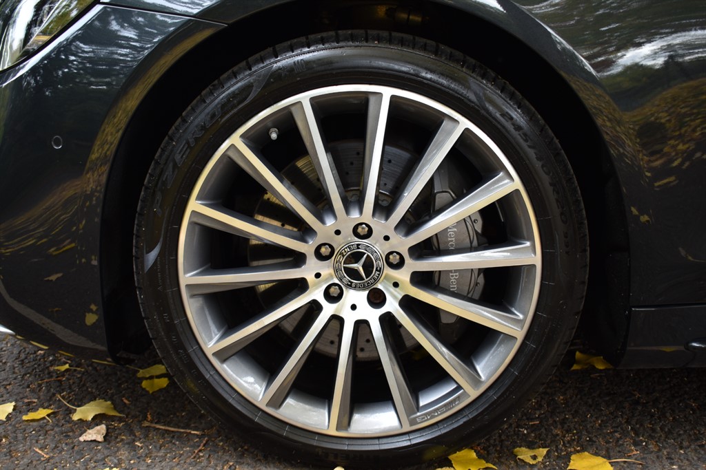 Used Mercedes-Benz 350 SL 2019 for sale - 76625467: Photo 35