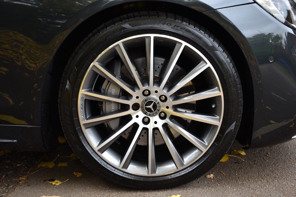 Used Mercedes-Benz 350 SL 2019 for sale - 76625467: Photo 36