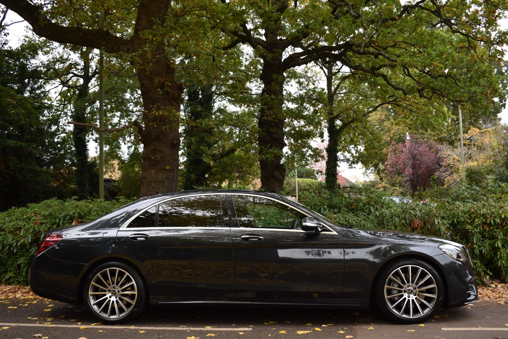 Used Mercedes-Benz 350 SL 2019 for sale - 76625467: Photo 5