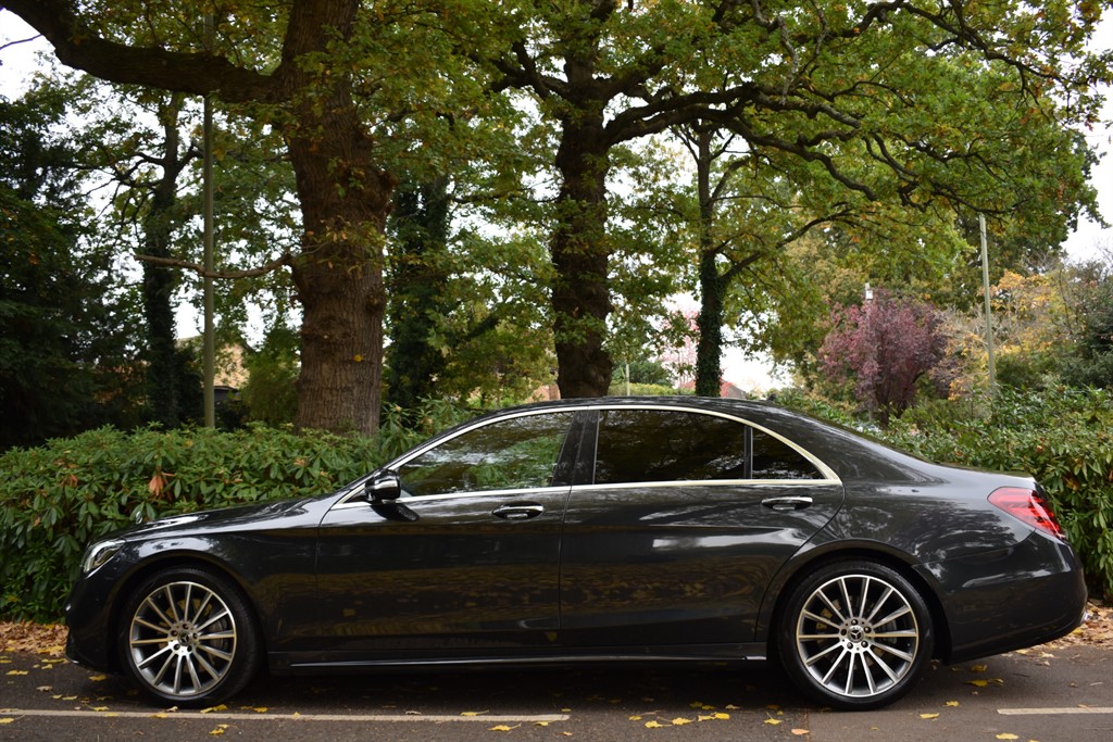 Used Mercedes-Benz 350 SL 2019 for sale - 76625467: Photo 6