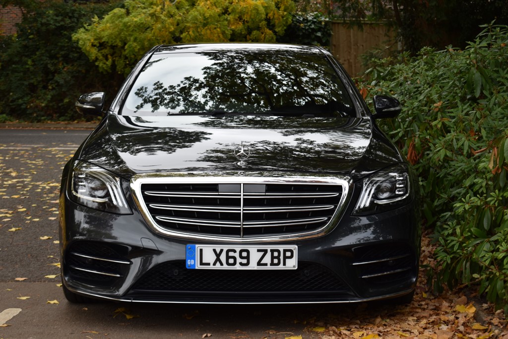 Used Mercedes-Benz 350 SL 2019 for sale - 76625467: Photo 7