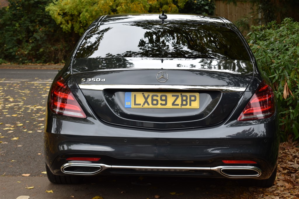 Used Mercedes-Benz 350 SL 2019 for sale - 76625467: Photo 8