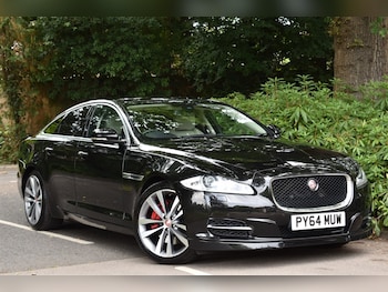Used Jaguar XJ 2014 for sale - 75664663: Photo