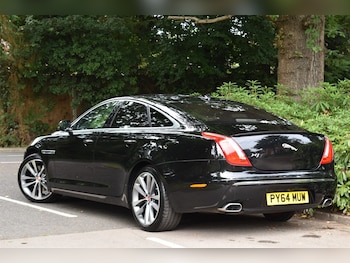 Used Jaguar XJ 2014 for sale - 75664663: Photo