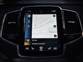 Used Volvo XC90 2021 for sale - 76366728: Photo