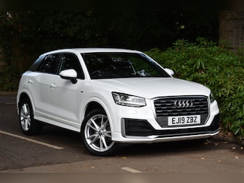 2019 - TFSI S LINE 5-Door