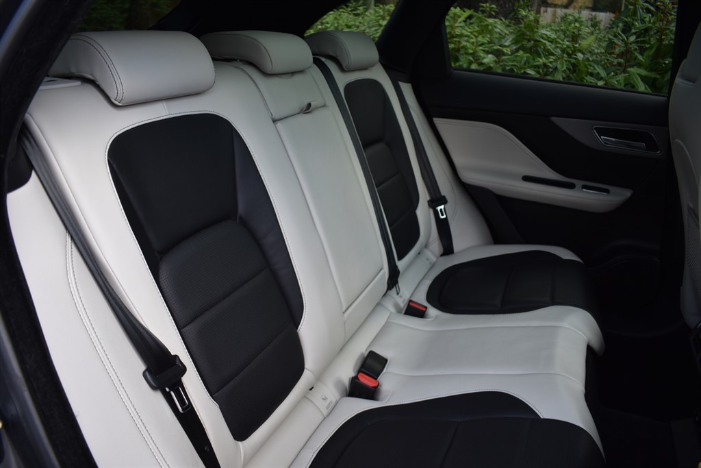 Used Jaguar F-Pace 2017 for sale - 77225454: Photo 25