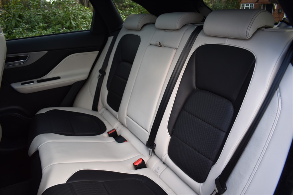 Used Jaguar F-Pace 2017 for sale - 77225454: Photo 26