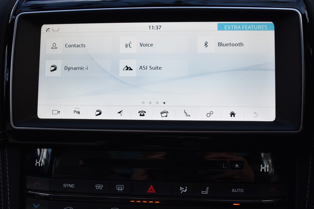 Used Jaguar F-Pace 2017 for sale - 77225454: Photo 40