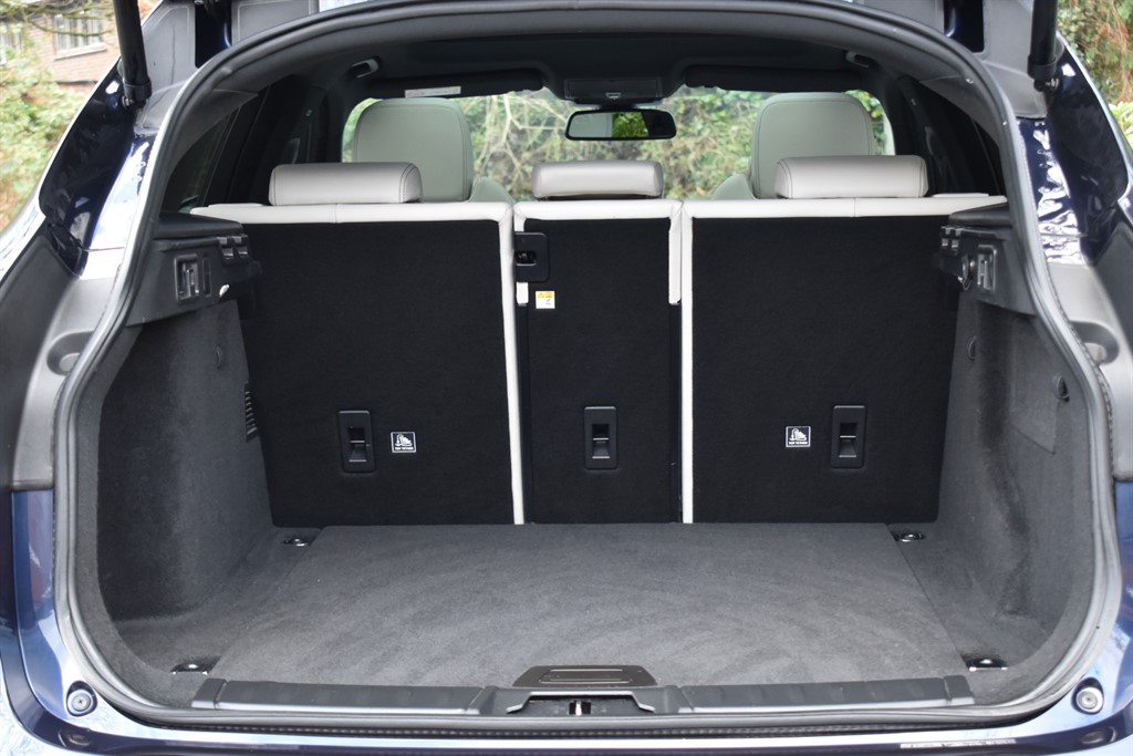 Used Jaguar F-Pace 2017 for sale - 77225454: Photo 45