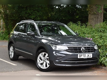 Used Volkswagen Tiguan 2021 for sale - 75664679: Photo